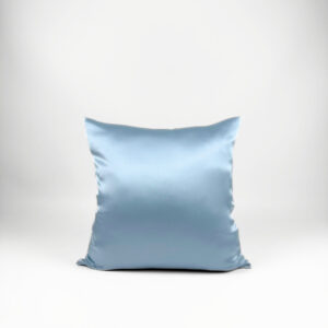 Poszewka jedwabna SERENITA Baby Blue